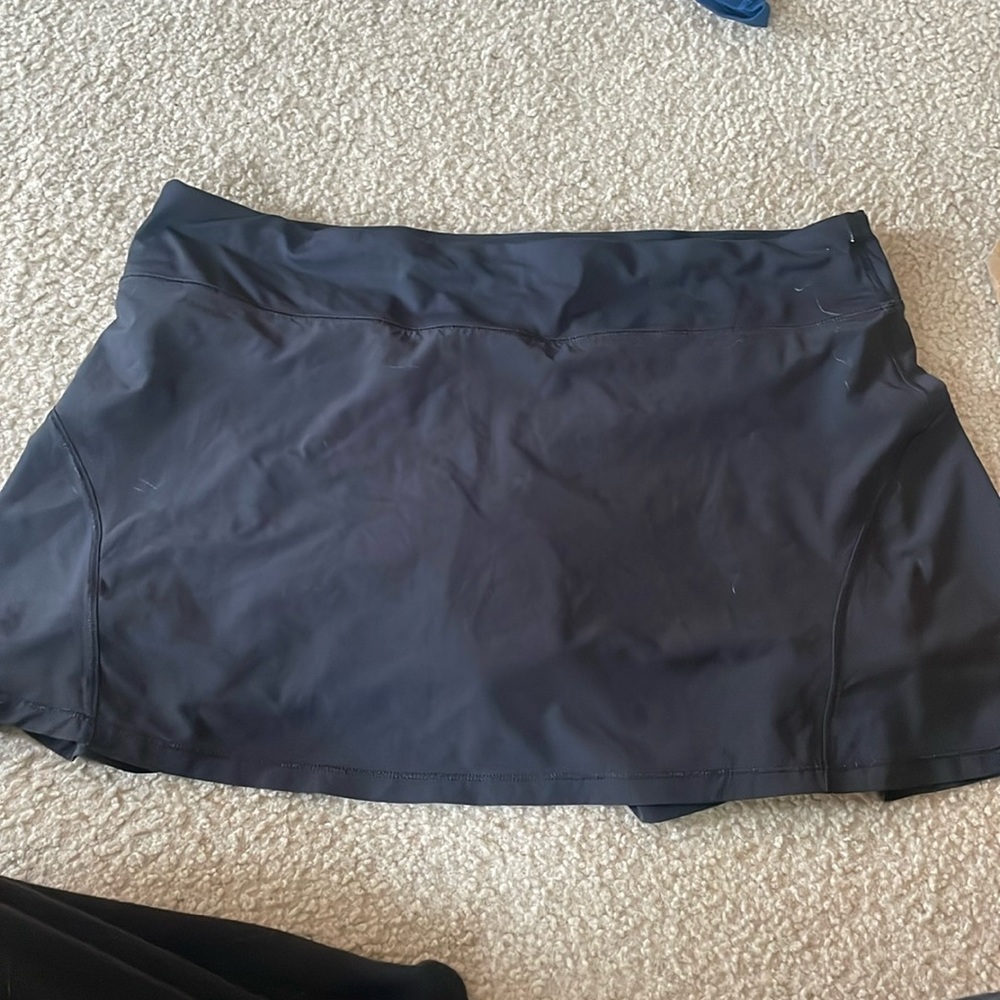 lululemon skort